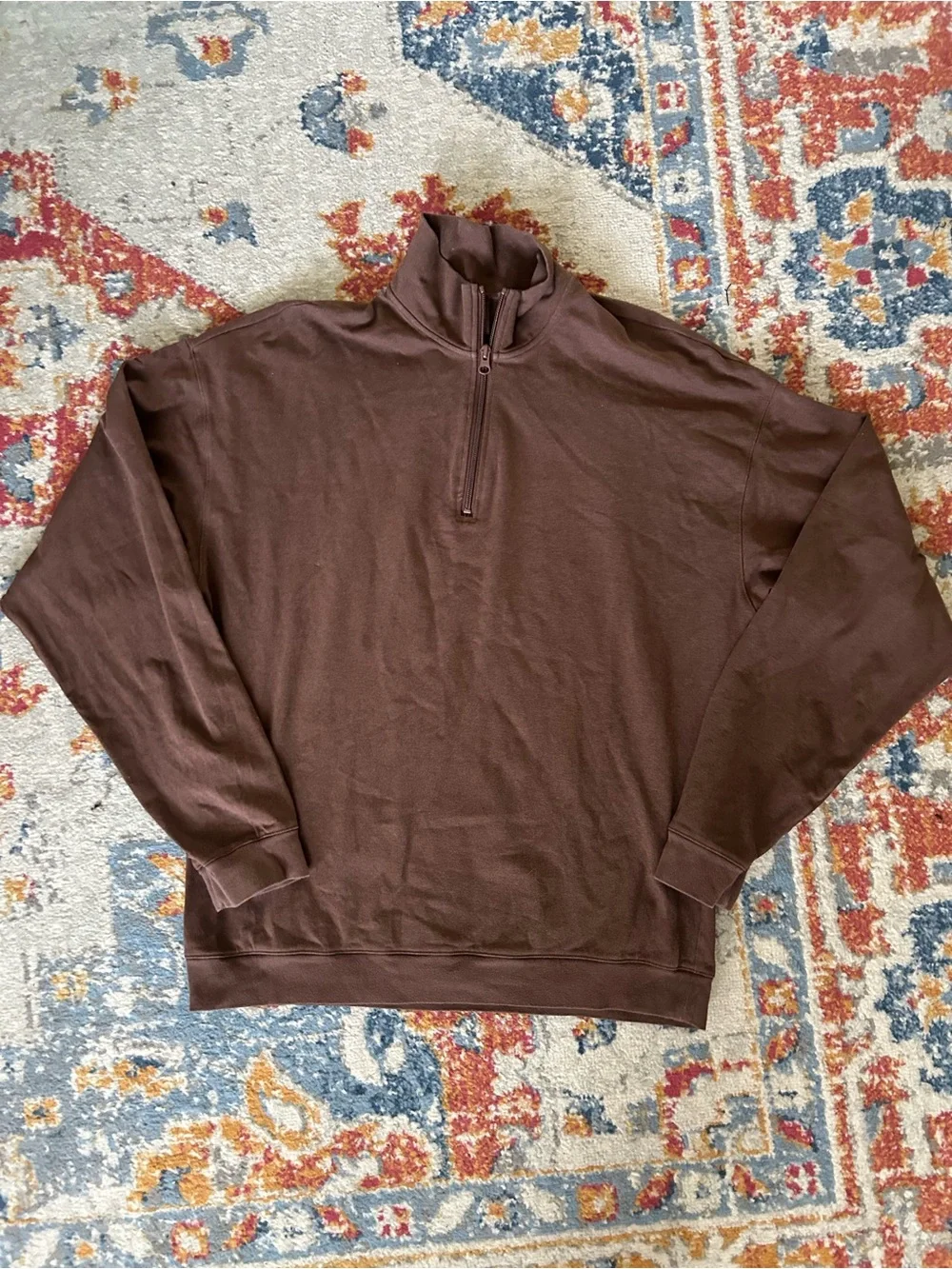 Skims Men’s Quarter Zip